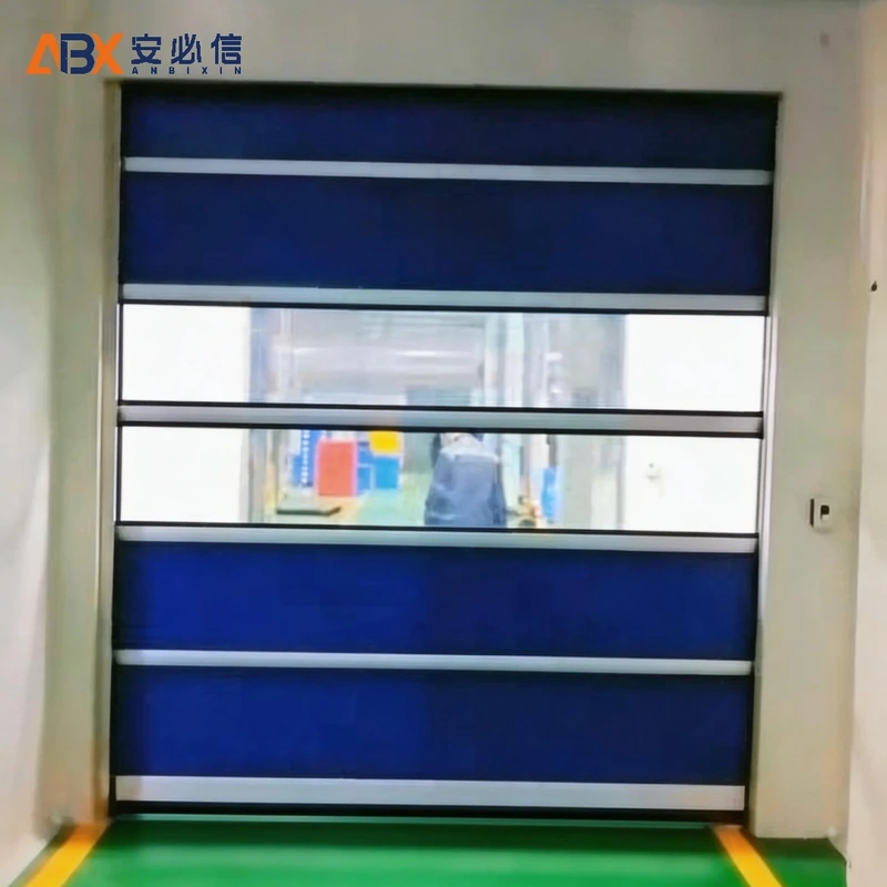 上海自动快速门