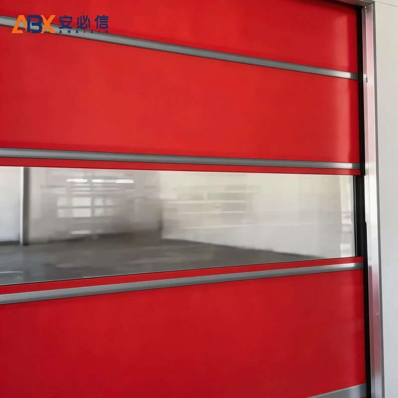上海工业快速门