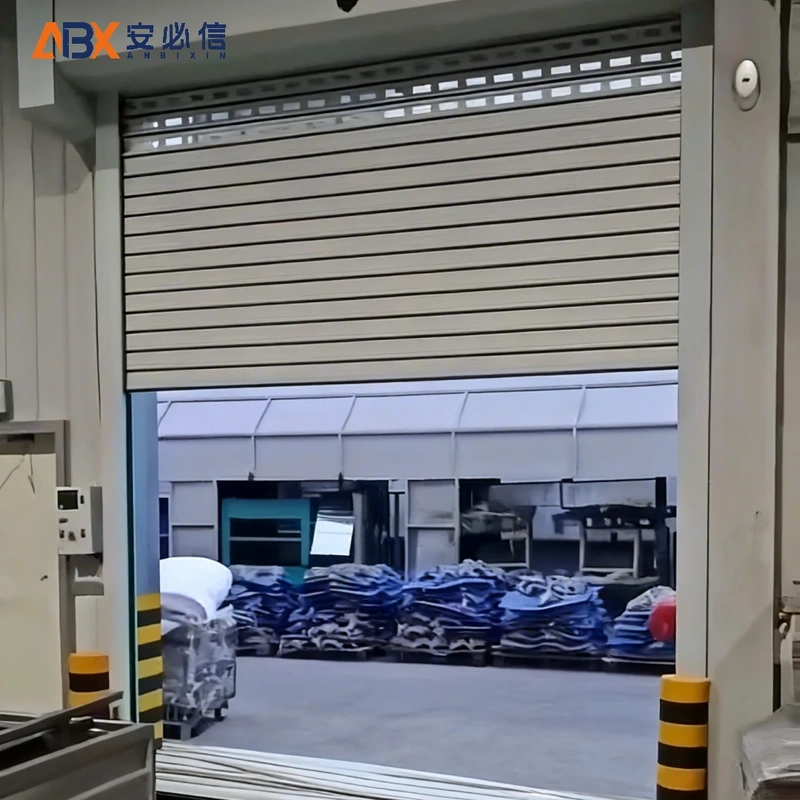 上海洁净室高速门